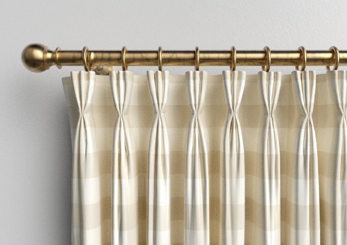 Gingham, Mullacombe - Made to Measure Curtains - Image 11